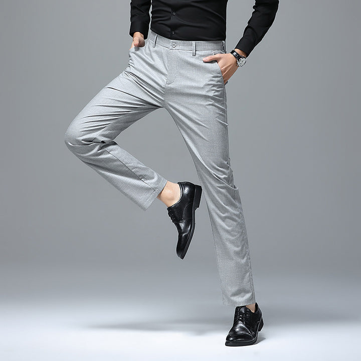 Herren elegante und komfortable Chino-Hose im modernen Schnitt Echoarchiv