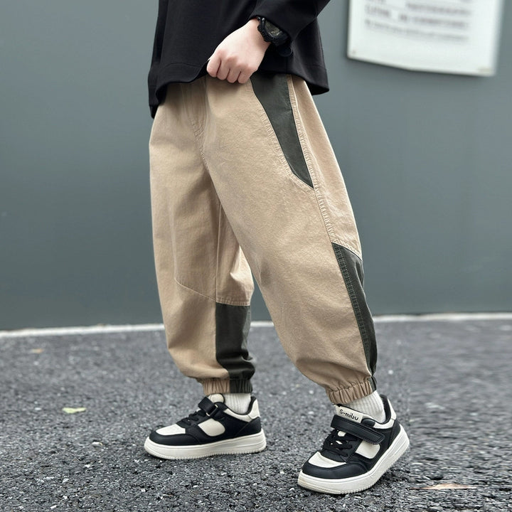 Unisex Sportliche Cargo-Hose Echo Archiv