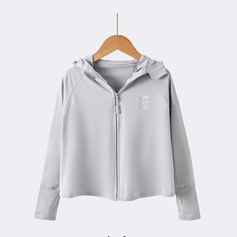 Damen praktische Outdoorjacke mit Kapuze Echo Archiv
