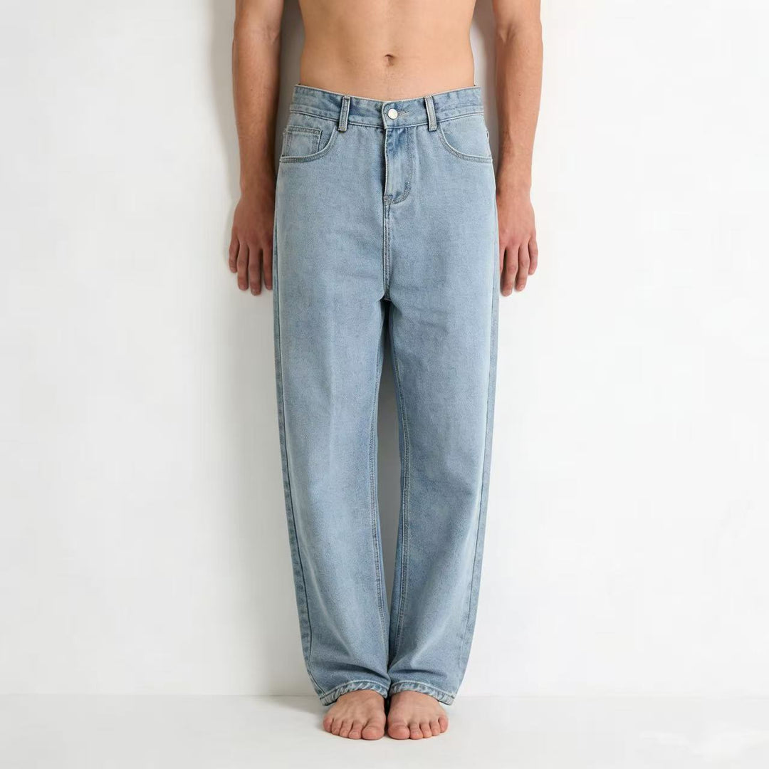 Herren lässige Vintage-Jeans Echo Archiv