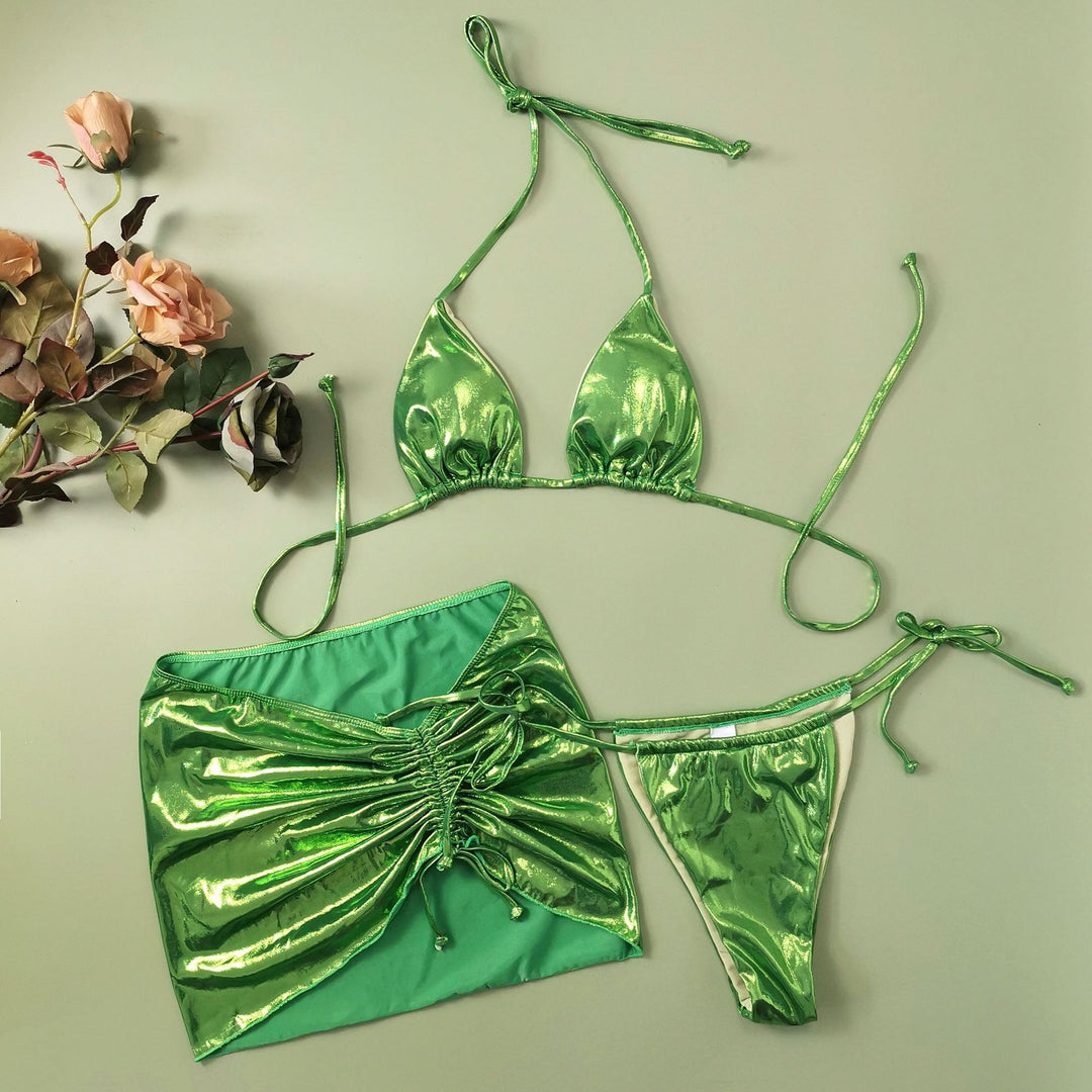 Damen Badeanzug Set Echo Archiv