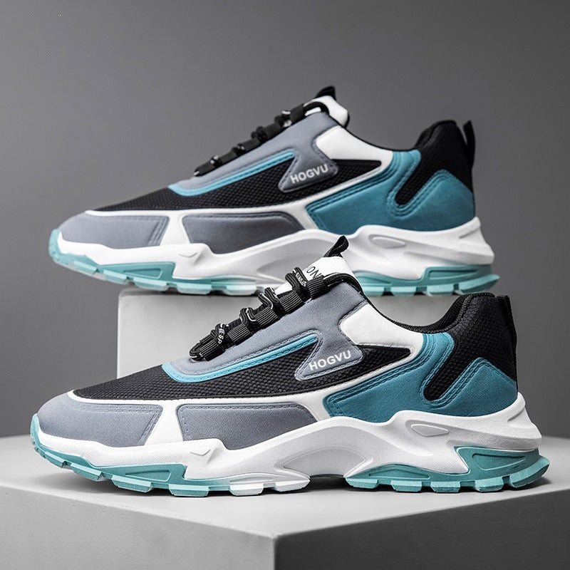 Herren Sportliche Streetwear Sneaker Echoarchiv