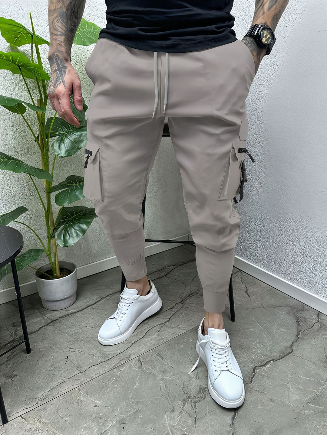 Herren Cargo Jogginghose Echoarchiv