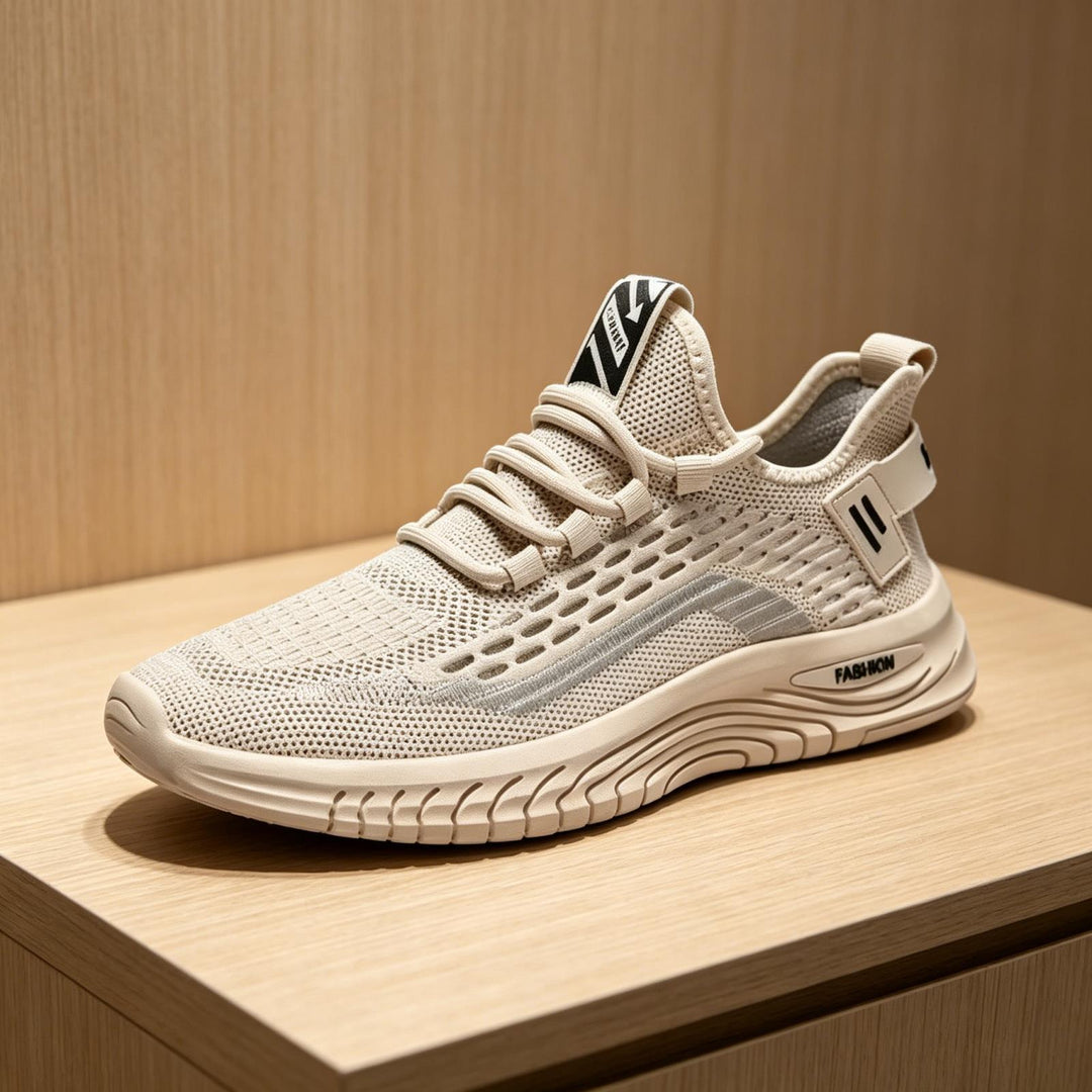 Herren Atmungsaktive Sport Sneaker Echoarchiv