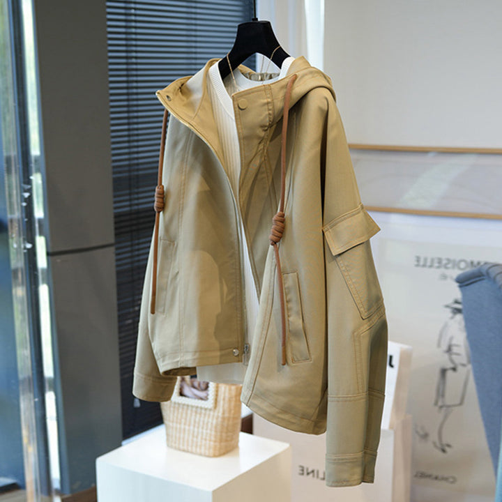 Damen Modische Jacke Echoarchiv