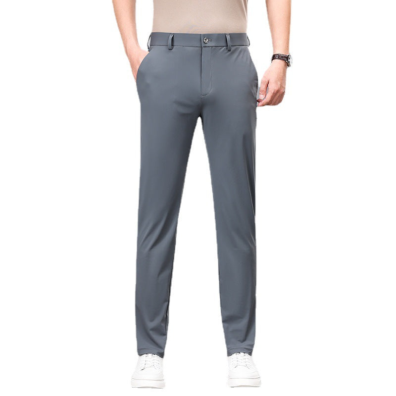 Herren bequeme und stylische Stretch-Hose Echoarchiv