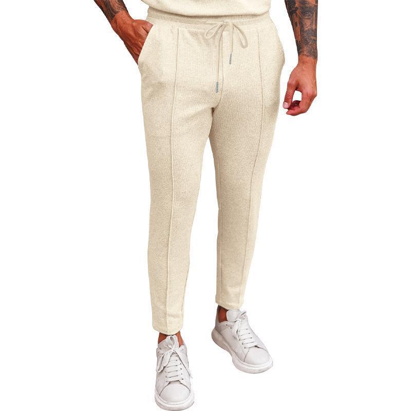 Herren stylische Freizeit-Hose Echoarchiv