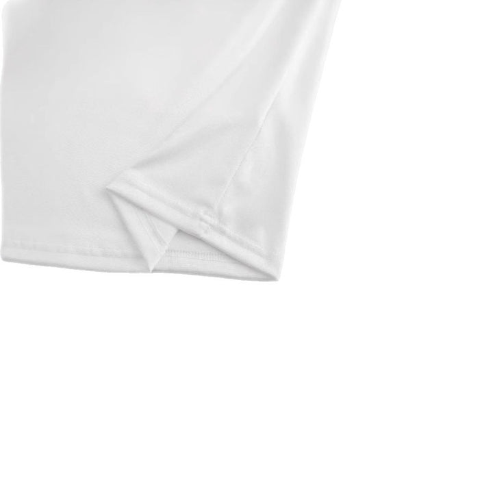 Damen Crop-T-Shirt mit frischem Kirschmotiv und verspieltem Schleifen-Design Echo Archiv