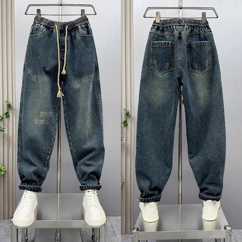 Herren Bequeme Relaxed Fit Jeans Echoarchiv