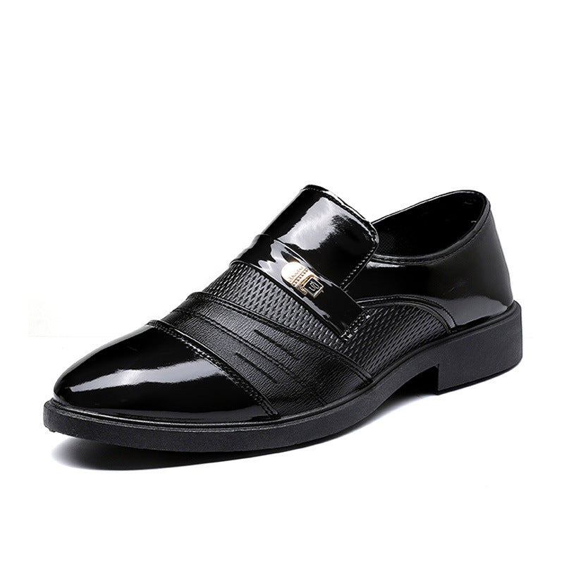 Herren Elegante Slip-On Schuhe Echo Archiv