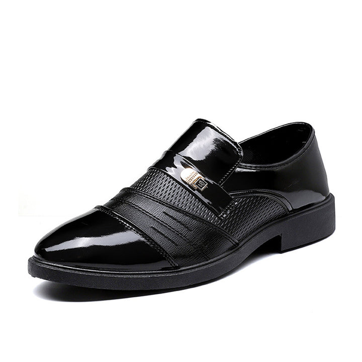 Herren Elegante Slip-On Schuhe Echo Archiv