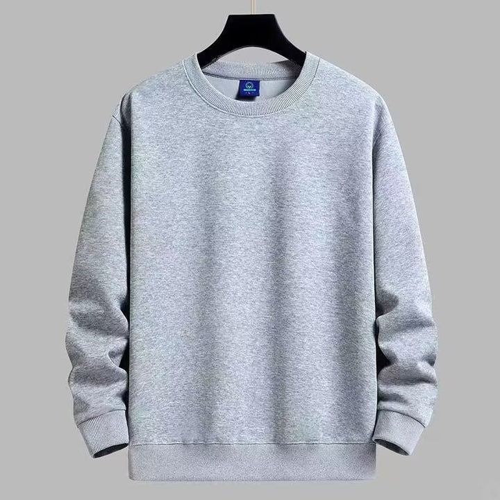 Damen Lässiger Sweatshirt mit lockerer Passform Echoarchiv