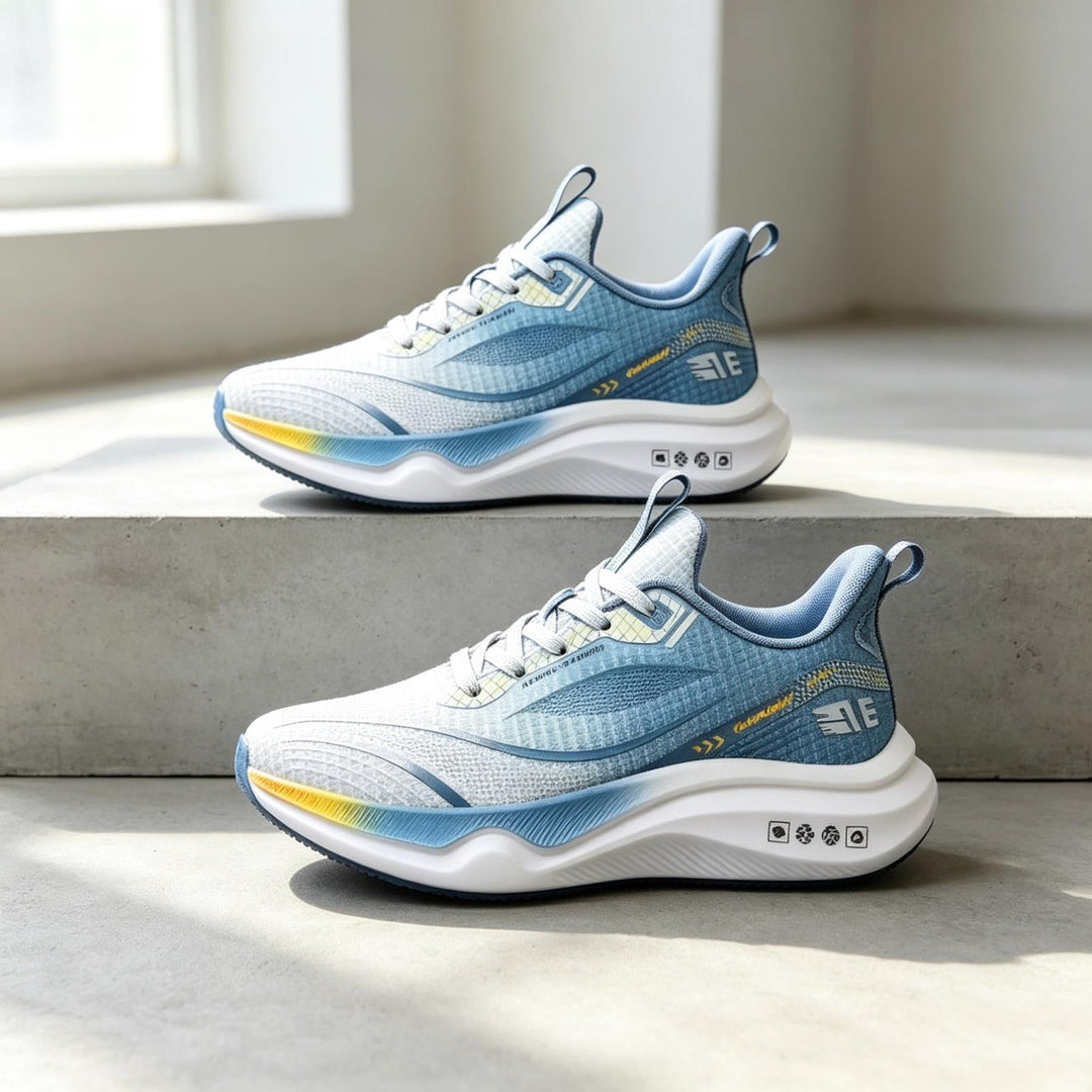Herren Atmungsaktive und Dämpfende Laufschuhe Echoarchiv