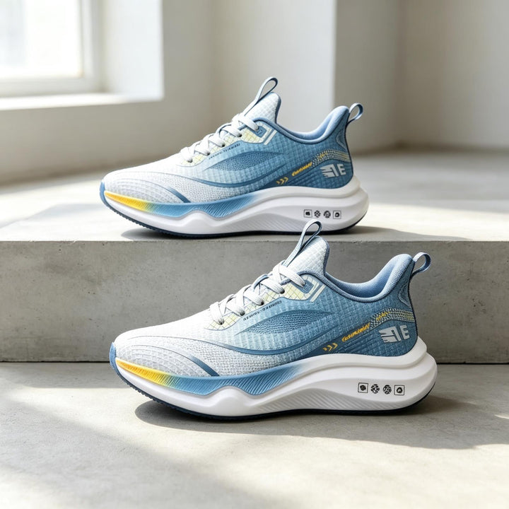 Herren Atmungsaktive und Dämpfende Laufschuhe Echoarchiv