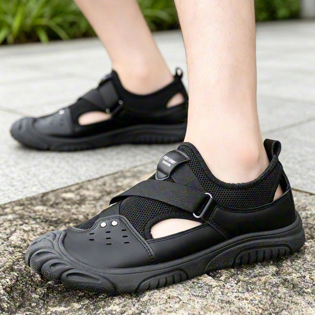Unisex Bequeme und atmungsaktive Sportsandalen Echoarchiv