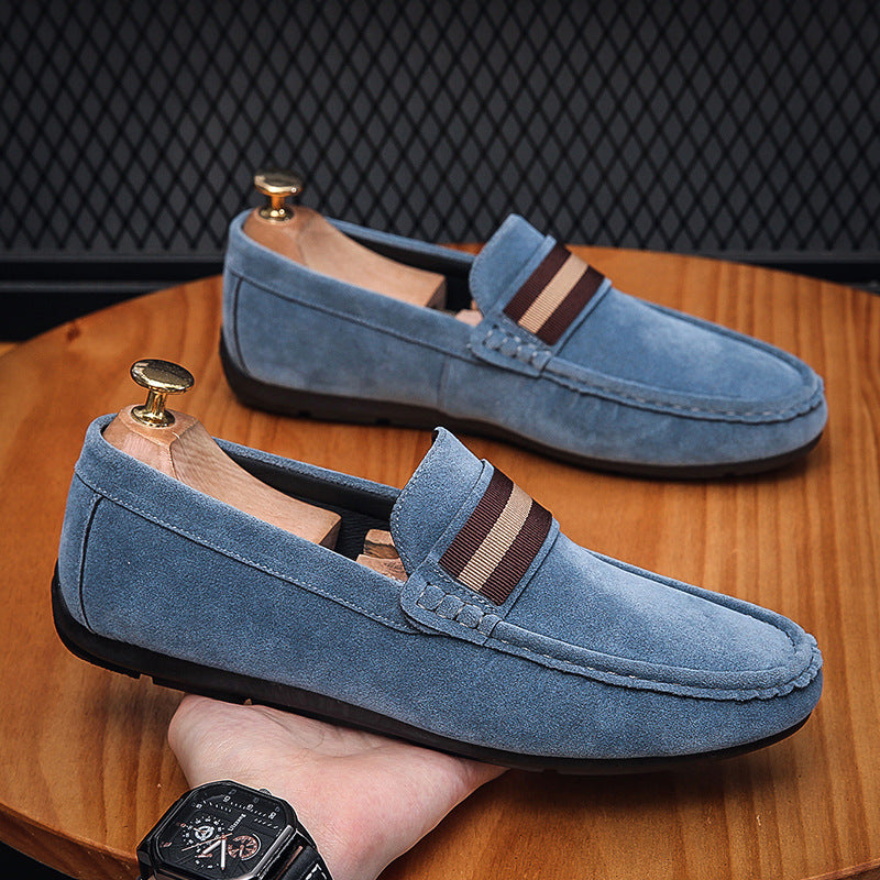 Herren Mokassin Schuhe – Tavélo