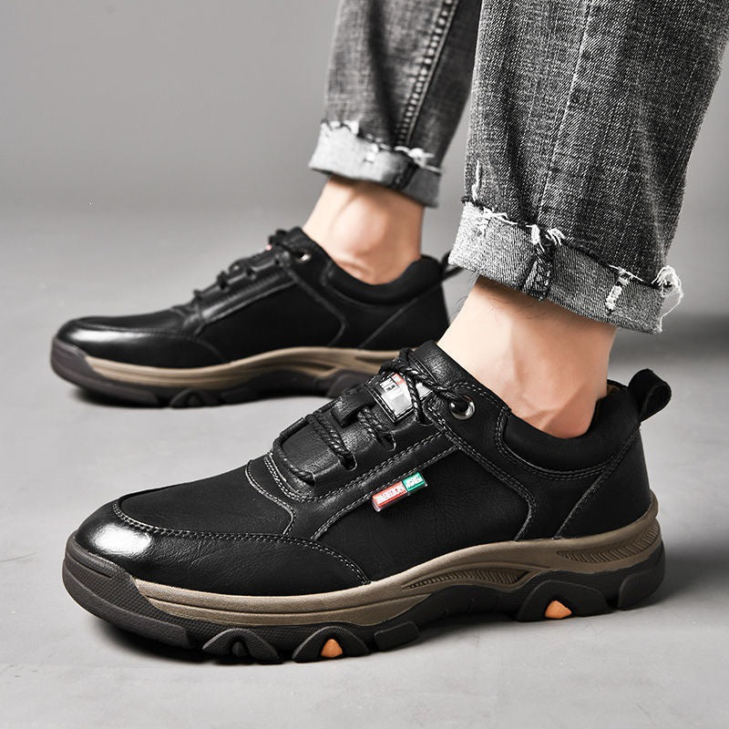 Herren Robuste und bequeme Wander Sneakers Echoarchiv