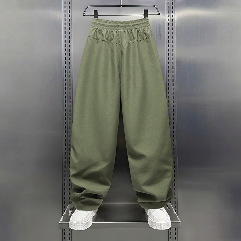 Herren Lockere Cargo-Hose Echo Archiv