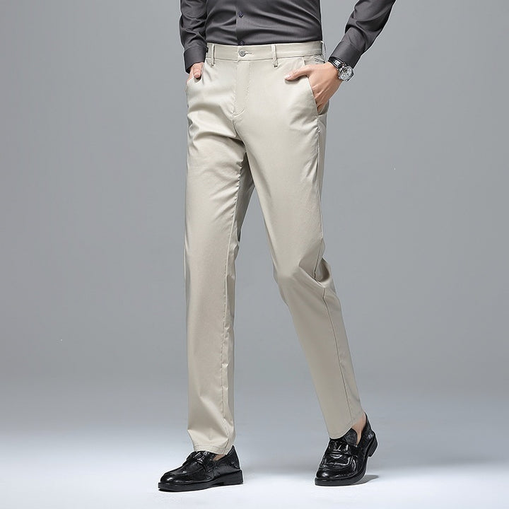 Herren Elegante und bequeme Business-Hosen Echo Archiv