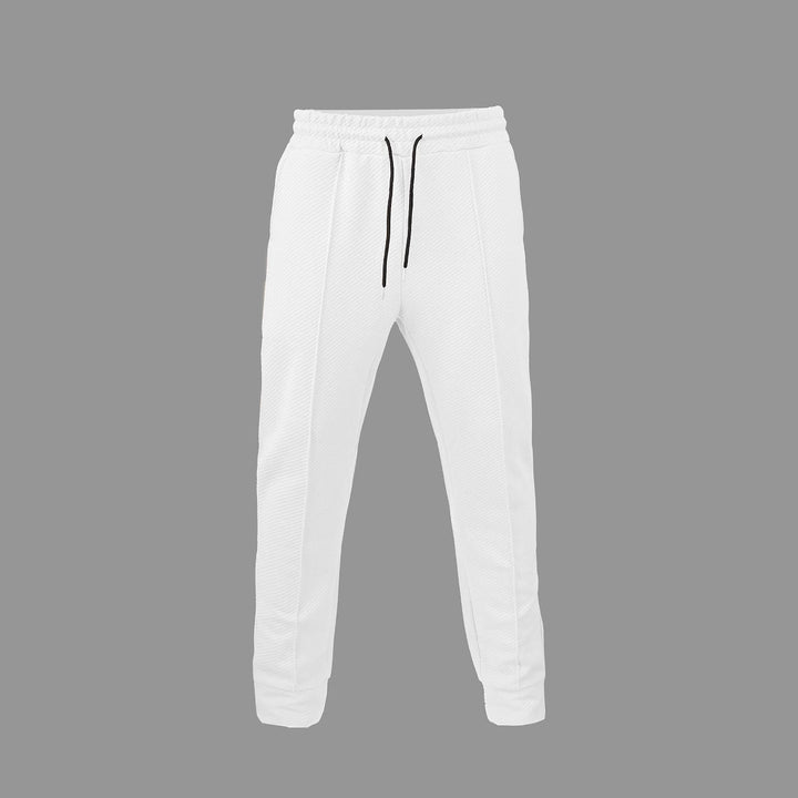 Herren Sportliche Jogginghose mit innovativer Struktur Echoarchiv