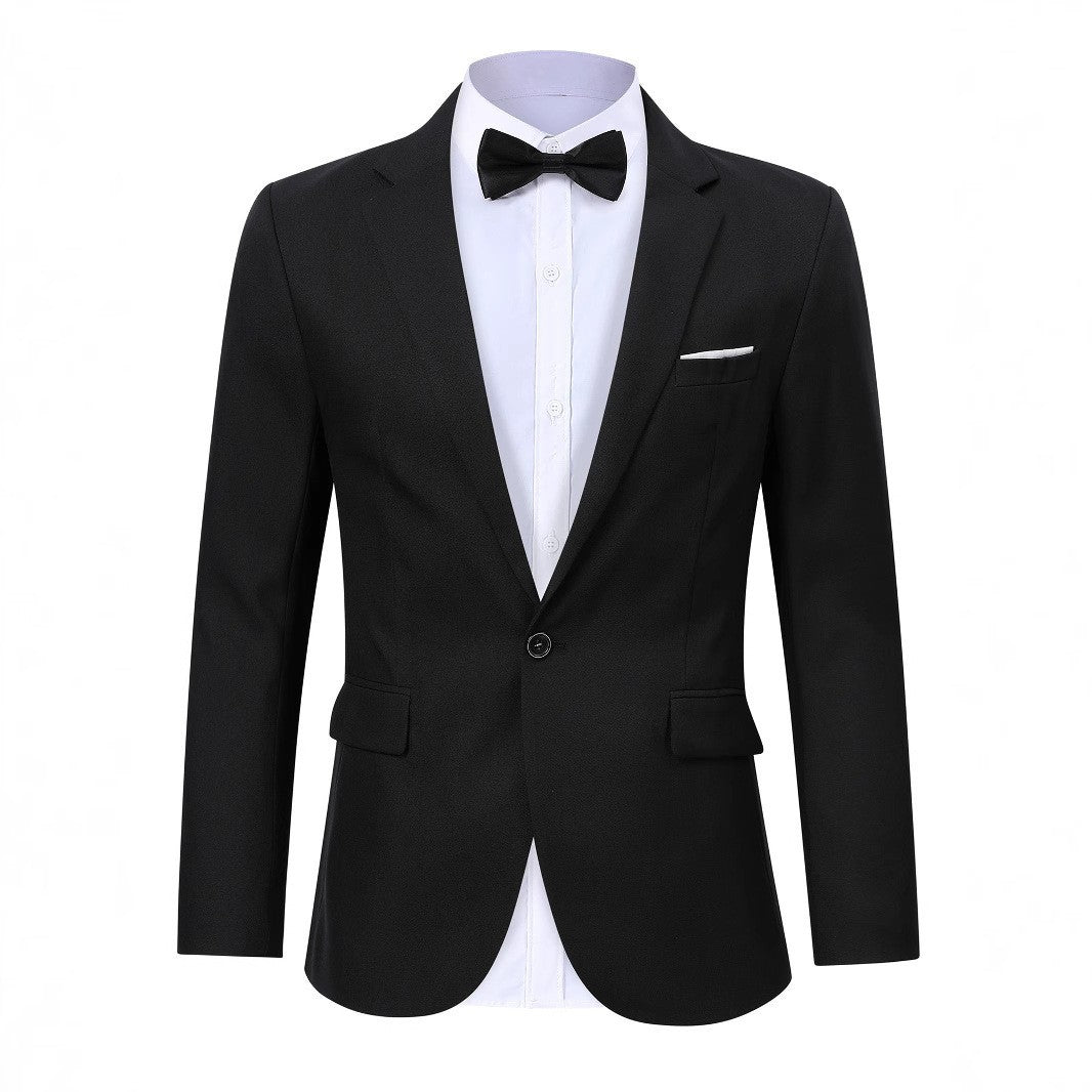 Herren Blazer aus strukturiertem Gewebe Echoarchiv