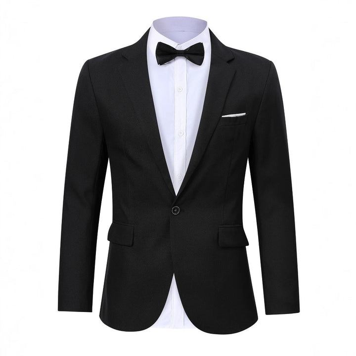 Herren Blazer aus strukturiertem Gewebe Echoarchiv