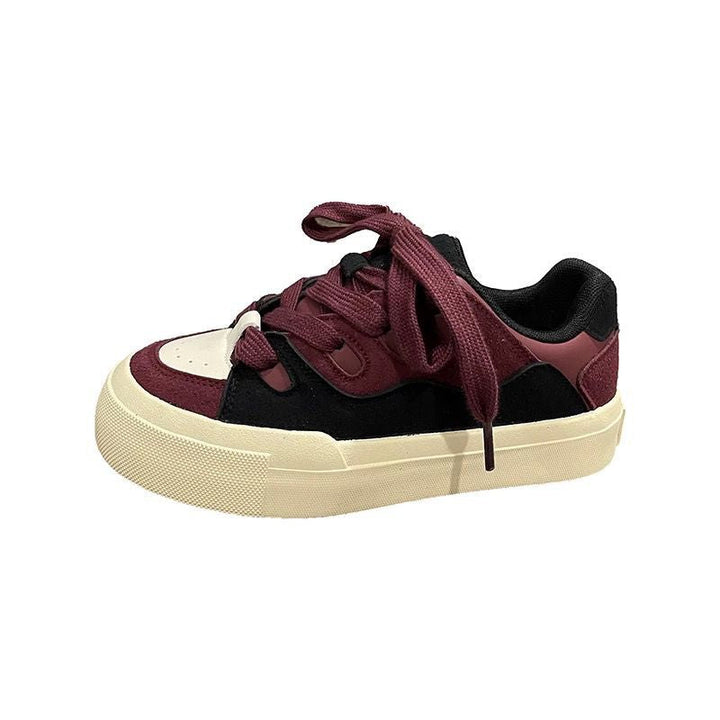 Damen Sneaker im modernen Design mit weichem Obermaterial von Echo Archiv