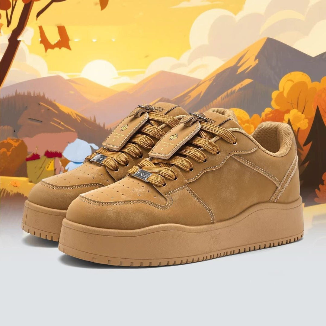 Damen Sneakers mit verstärkter Sohle und atmungsaktivem Obermaterial Echo Archiv