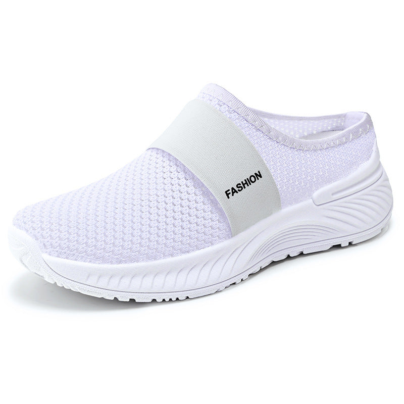 Echoarchiv | Orthopädische Slip-On Damen Sneakers