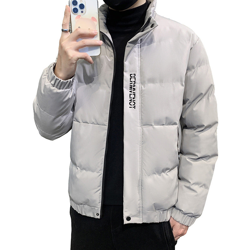 Herren Wärmeisolierte Steppjacke Echoarchiv