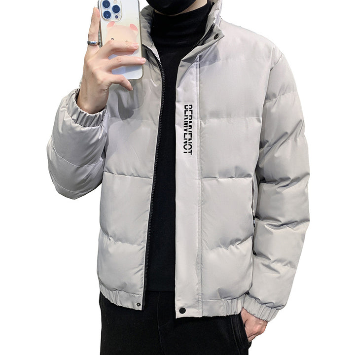 Herren Wärmeisolierte Steppjacke Echoarchiv
