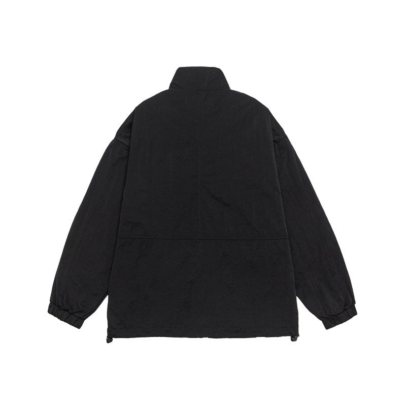 Unisex Oversize-Windjacke Echoarchiv