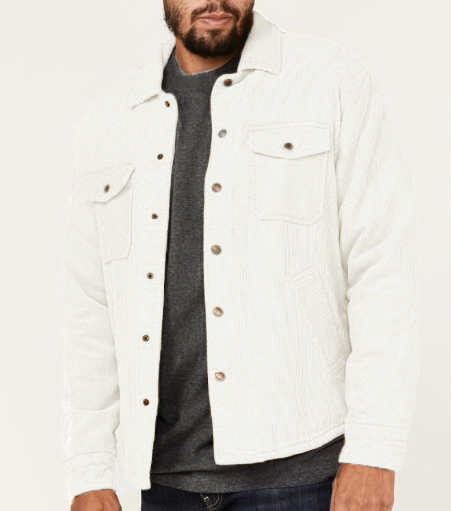 Herren Cord-Jacke Echoarchiv