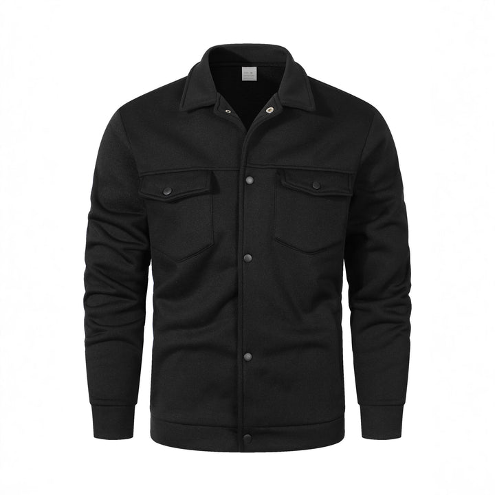 Herren Freizeitjacke mit praktischen Taschen Echoarchiv