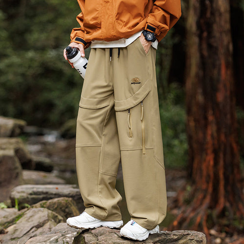Herren Funktionale Outdoor-Hosen Echo Archiv
