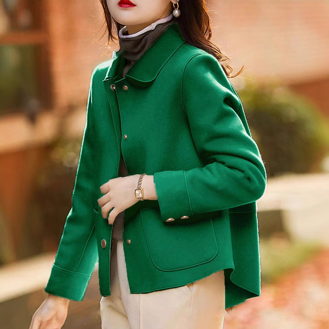 Damen Modische Freizeitjacke – Célinea
