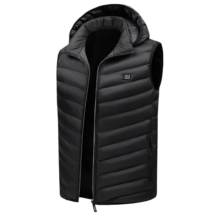 Herren Wattierte Steppweste Echo Archiv 1788322064