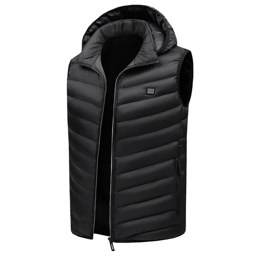 Herren Wattierte Steppweste Echo Archiv 1788322064