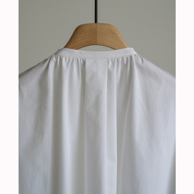 Damen Stylische Oversized-Bluse Echoarchiv