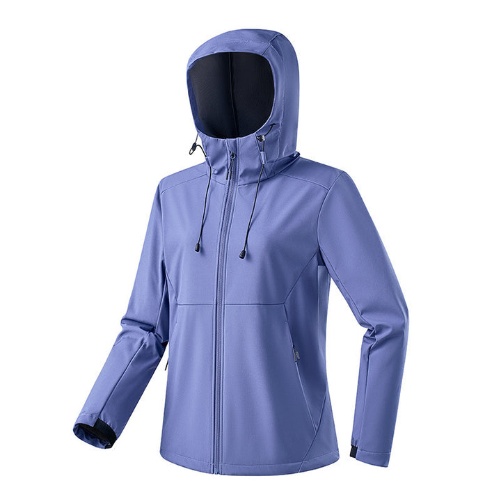 Damen Technische Funktionsjacke Echo Archiv