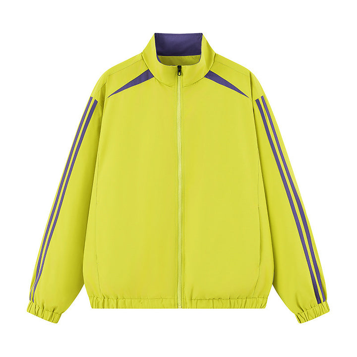 Herren Sportliche Trainingsjacke Echo Archiv