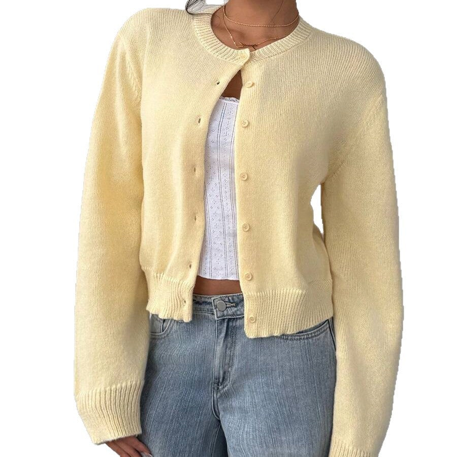 Damen Strickjacke im Oversized-Stil Echoarchiv