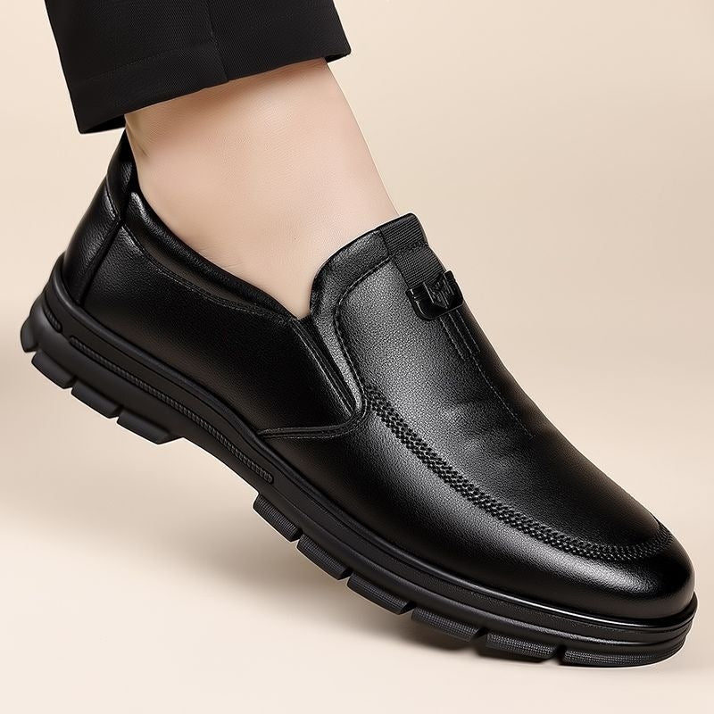 Herren Elegante und Bequeme Slip-On Schuhe Echoarchiv