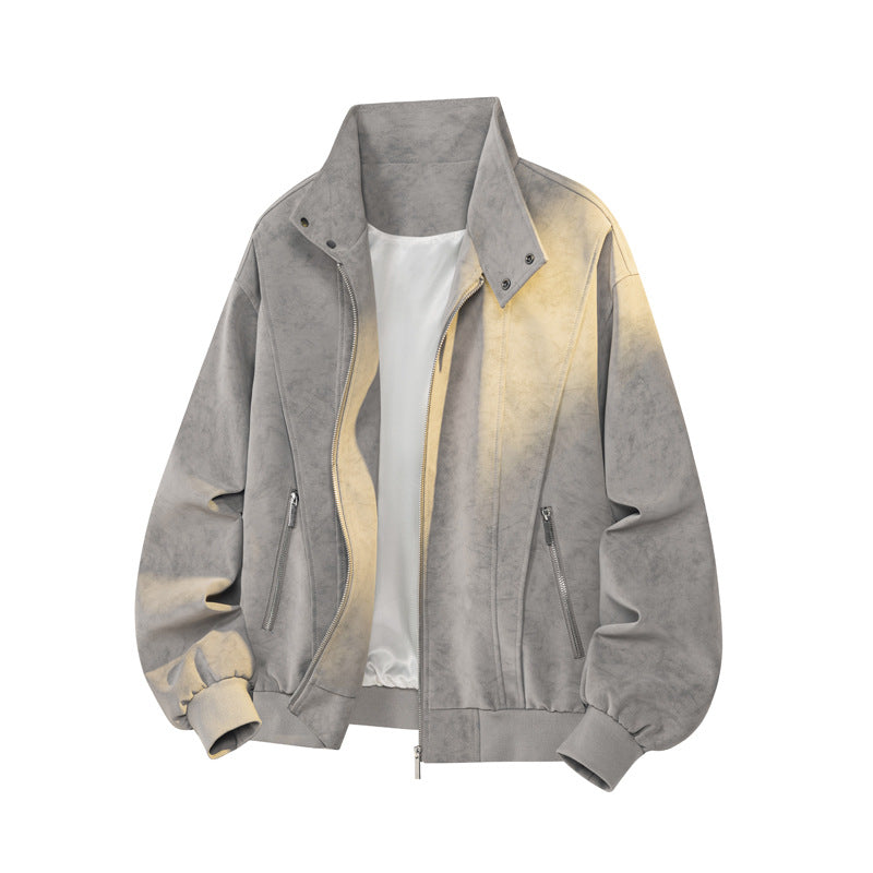 Herren Übergangsjacke mit praktischen Reißverschlusstaschen Echo Archive