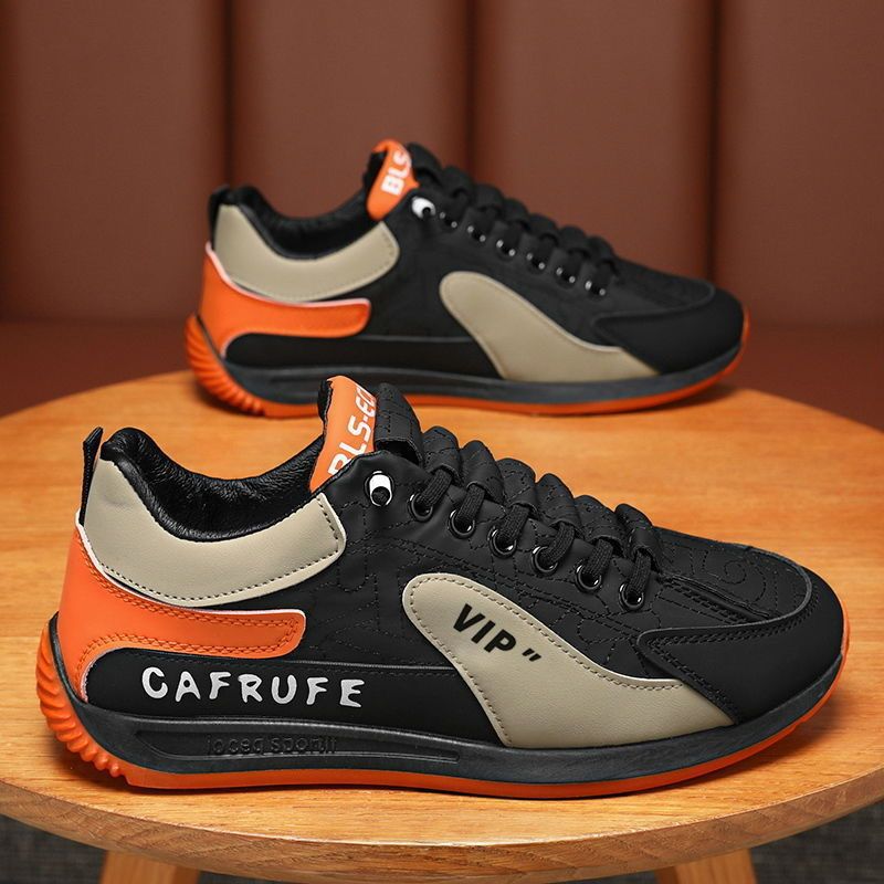 Damen Sportliche Sneakers mit rutschfester Sohle und atmungsaktiver Textilstruktur Echo Archiv