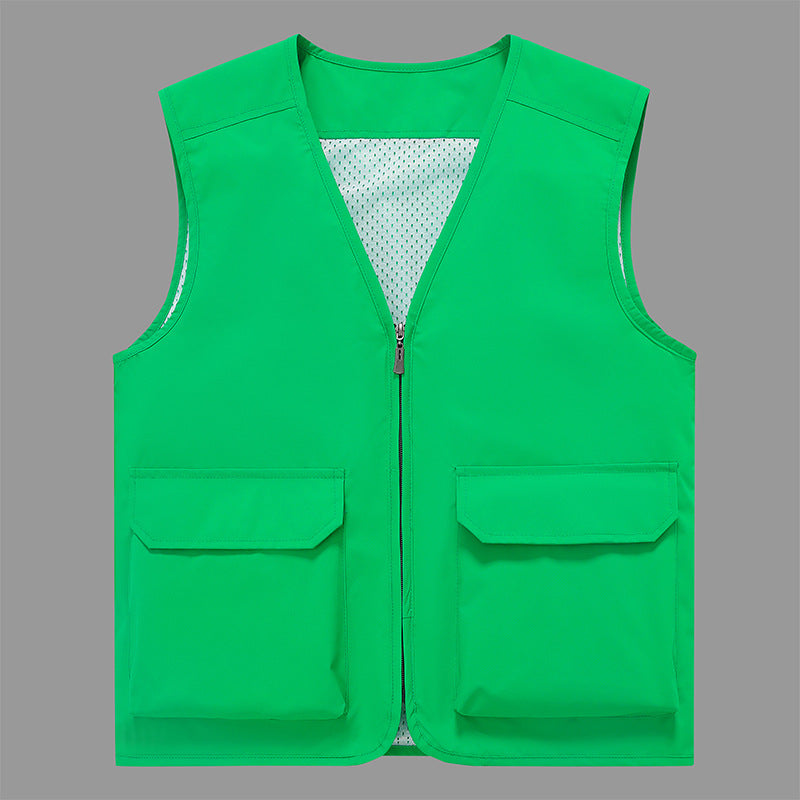 Unisex Funktionale Sicherheitsweste Echo Archiv