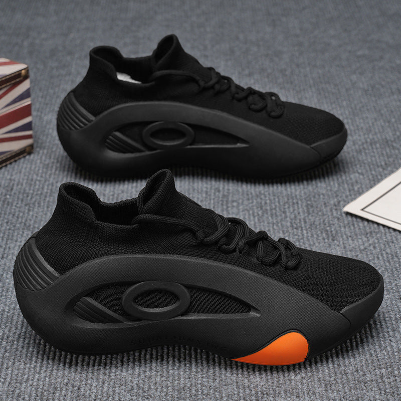 Damen Sportliche Sneakers mit flexiblem Sockendesign und dämpfender Sohle Echo Archiv