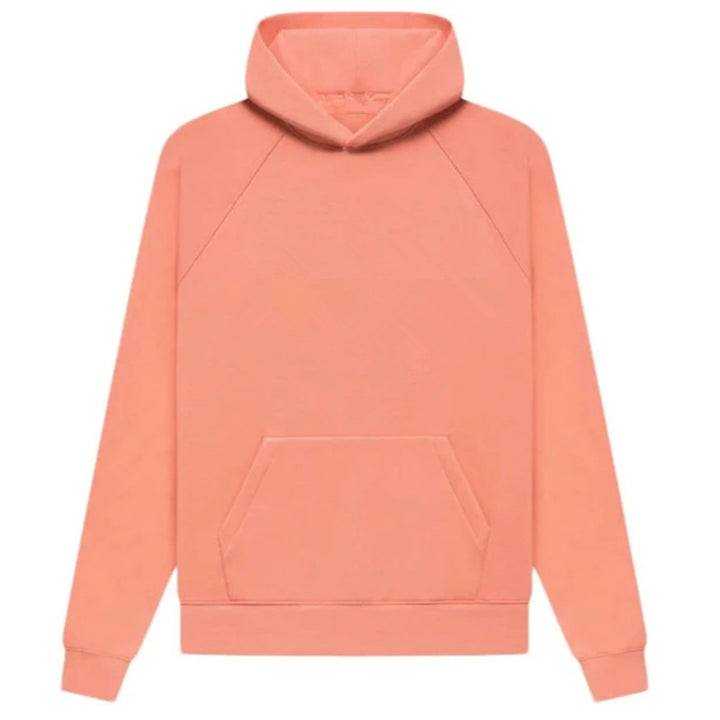 Herren stylischer Kapuzenpullover mit praktischer Kängurutasche und modernem Design Echoarchiv
