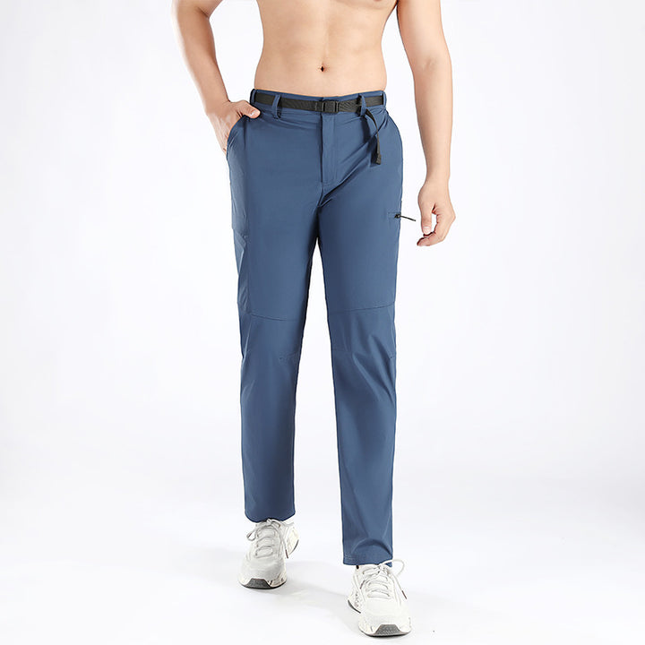 Herren Funktionelle Wanderhose Echoarchiv