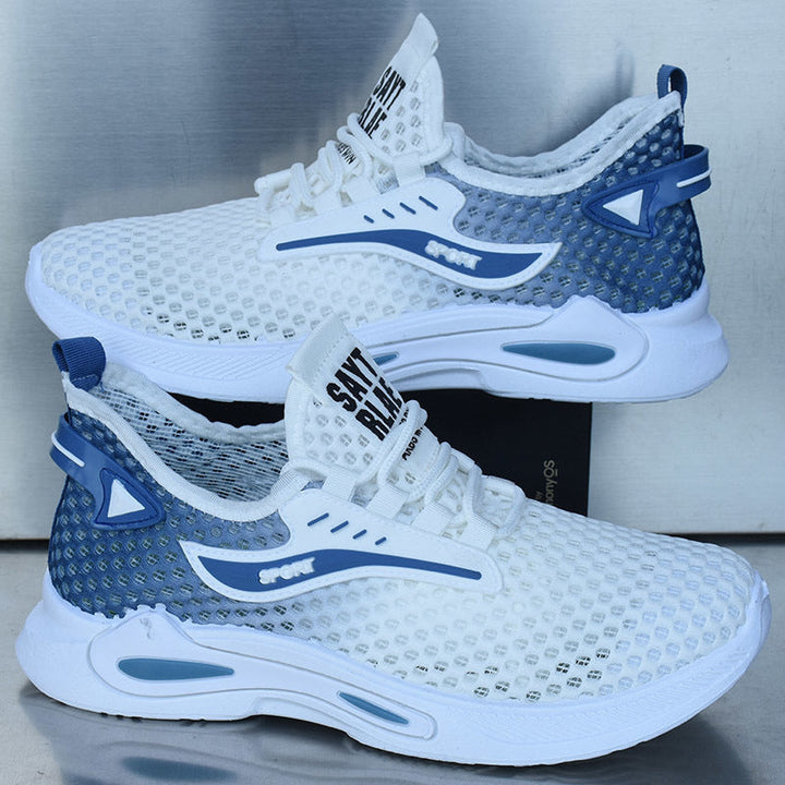 Damen Atmungsaktive Laufschuhe mit flexibel gepolsterter Sohle Echo Archiv